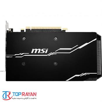 کارت گرافیک ام اس آی مدل RTX 2060 SUPER VENTUS با حافظه 8 گیگابایت - 4