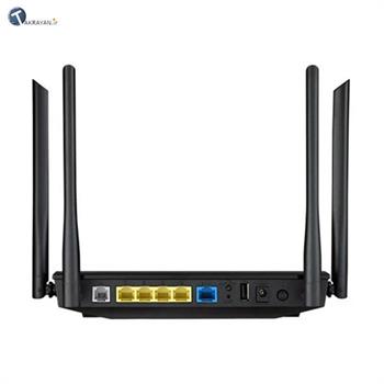 مودم روتر ADSL/VDSL بی‌سیم ایسوس مدل DSL-AC55U - 2
