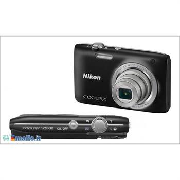 دوربین عکاسی دیجیتال نیکون COOLPIX S2800 - 8