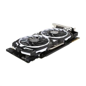 VGA: MSI GTX 1080 Ti OC Armor 2X 11GB - 8