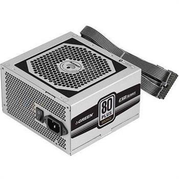 منبع تغذیه کامپیوتر نیمه ماژولار گرین مدل GP330A-ESD - 2