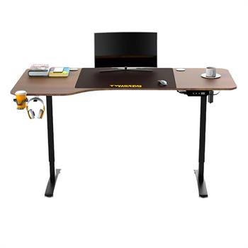 میز گیمینگ تویستد مایندز Twisted Minds T Shaped Electric-Height Adjustable Left - 2