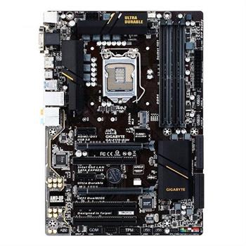 مادربرد گیگابایت مدل GA-Z170-D3H سوکت 1151 - 5