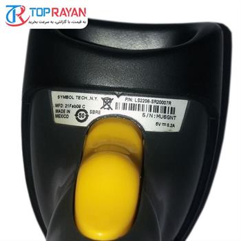 بارکدخوان سیمبل مدل LS - 2208 - 4