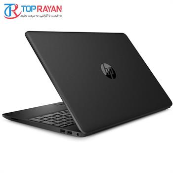 لپ تاپ اچ پی 15.6 اینچ مدل DW2196nia پردازنده Core i3 1005G1 رم 8GB حافظه 1TB 250GB SSD گرافیک HD 2GB MX 130 - 5