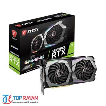 کارت گرافیک ام اس آی مدل GeForce RTX 2060 حافظه 6GB - 4