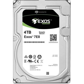 هارد اینترنال سیگیت مدل ST۴۰۰۰NM۰۱۰A Exos ۷E۸ با ظرفیت ۴ ترابایت