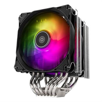 فن پردازنده سیلور استون مدل Hydrogon D120 ARGB V2 - 3