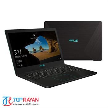 لپ تاپ ایسوس مدل M۵۷۰DD با پردازنده Ryzen و صفحه نمایش Full HD - 8