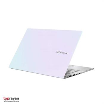 لپ تاپ 14 اینچ ایسوس مدل VivoBook S14 M433UA با پردازنده Ryzen 7 5700U رم 16GB حافظه 1TB SSD گرافیک Full HD AMD Radeon - 5