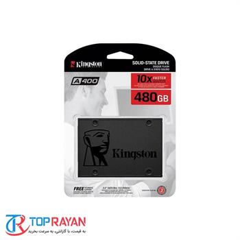 حافظه اس اس دی اینترنال کینگستون مدل A400 ظرفیت 480 گیگابایت - 5