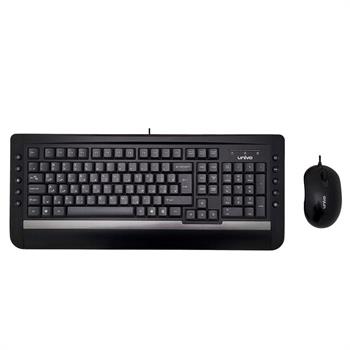 کامپیوتر All In One یونیوو 21.5 اینچی مدل UA2225-XS پردازنده Core i3 8100 رم 4GB حافظه 1TB گرافیک Intel - 19