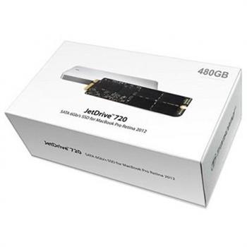 حافظه SSD اینترنال ترنسند مدل JetDrive720 ظرفیت 480 گیگابایت - 2