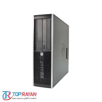 مینی کیس استوک hp مدل Compaq Elite با پردازنده Core i5-3470 رم 8GB حافظه 120GB گرافیک Intel - 3