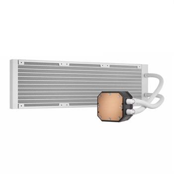 خنک کننده مایع پردازنده کورسیر iCUE H150i ELITE CAPELLIX XT White - 2