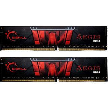 رم 16 گیگابایت DDR4 مارک G.Skill مدل AEGIS F4-2400C15D-16GIS - 8