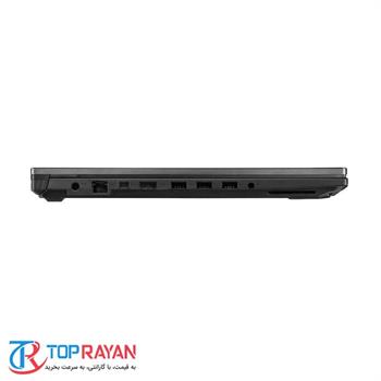 لپ تاپ ایسوس سری ROG Strix Scar II مدل GL۷۰۴GW با پردازنده i۷  - 2