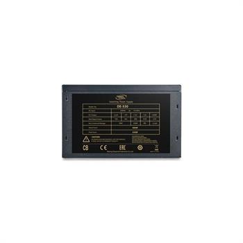 منبع تغذیه کامپیوتر دیپ کول مدل DP-DE530-BK - 6