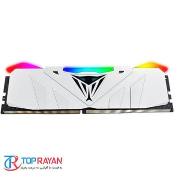 رم كامپيوتر پتریوت مدل Viper Gaming RGB فرکانس 3200 مگاهرتز و حافظه 16 گیگابایت - 4