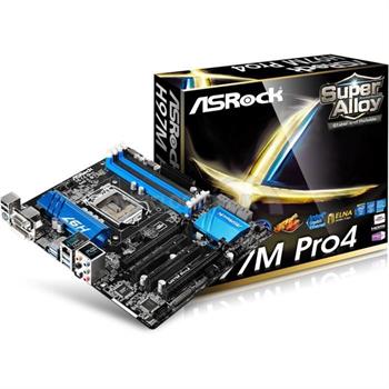 مادربرد ازراک مدل H97 Pro 4 سوکت 1150 - 3