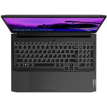 لپ تاپ لنوو 15.6 اینچی مدل IdeaPad Gaming3 پردازنده Ryzen5 5600H رم 8GB حافظه 1TB+256GB SSD گرافیک Full HD 4GB (1650)  - 3