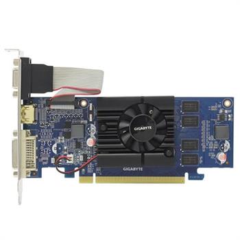 کارت گرافیک گیگابایت مدل N210D3-1GI-rev. 6.0/6.1 - حافظه 1 گیگابایت