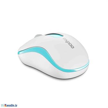 ماوس بی‌سیم و اپتیکال رپو مدل M10 - 3