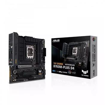 مادربرد ایسوس ASUS TUF GAMING B760M-PLUS D4 - 10