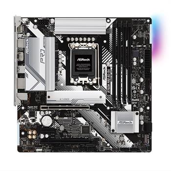 مادربرد ازراک مدل B760M PRO RS D4  - 2