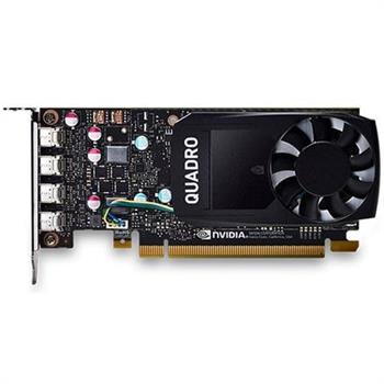 کارت گرافیک پی ان وای Quadro P1000 4G - 3