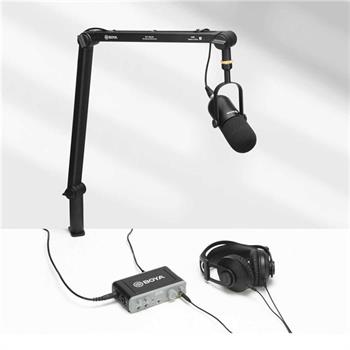 میکروفون استودیویی بویا مدل BY-DM500 - 6