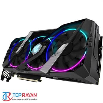 کارت گرافیک گیگابایت مدل AORUS GeForce® RTX ۲۰۸۰ SUPER با حافظه ۸ گیگابایت - 5