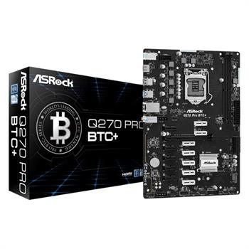 مادربرد ازراک +Q270 Pro BTC