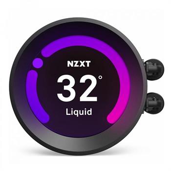 فن پردازنده ان زد ایکس تی NZXT Kraken Z53 RGB Matte Black - 3