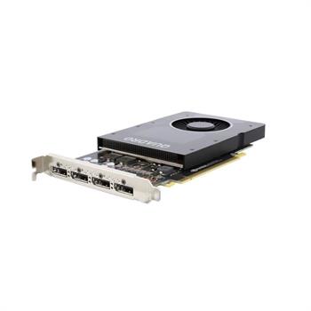 کارت گرافیک پی ان وای Nvidia Quadro P2000 5G - 5