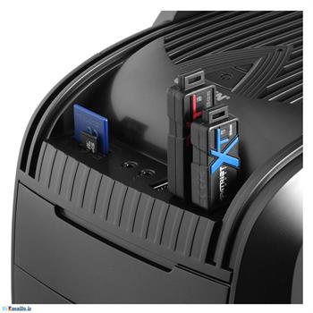 کیس کامپیوتر گرین مدل X-Plus Eagle - 4