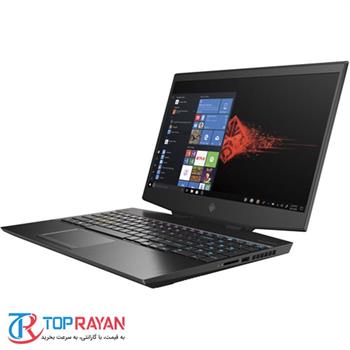 لپ تاپ اچ پی 15.6 اینچی مدل OMEN 15 DH1020 پردازنده Core i7 رم 16GB حافظه 1TB 512GB SSD گرافیک 8GB - 2