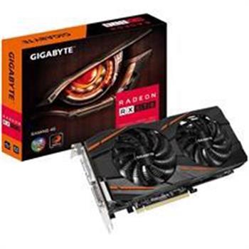 GIGABYTE GV-RX570GAMING-4GD Graphics Card - 2