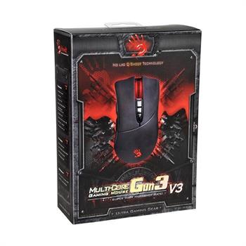 موس گیمینگ Ultra Gaming Gear V3 ای فورتک - 9