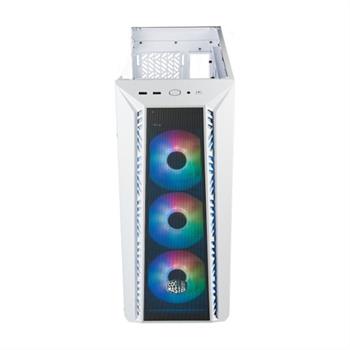 کیس کولر مستر مدل MASTERBOX MB520 MESH - 2