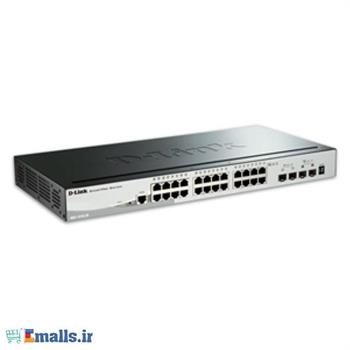 سوئیچ دی لینک DGS-1510-28P - 4