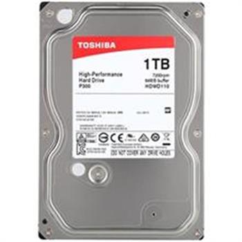 هارد اینترنال توشیبا مدل P300 ظرفیت 1 ترابایت - 5