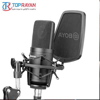 میکروفون استودیویی بویا مدل BY-M800 - 3
