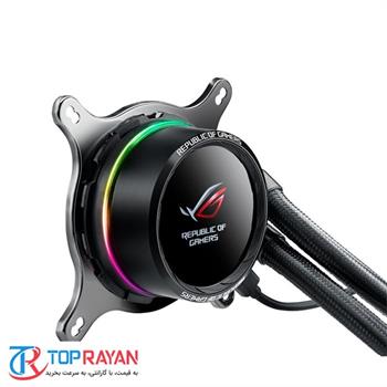خنک کننده پردازنده ایسوس مدل ROG RYUO 240 RGB - 4