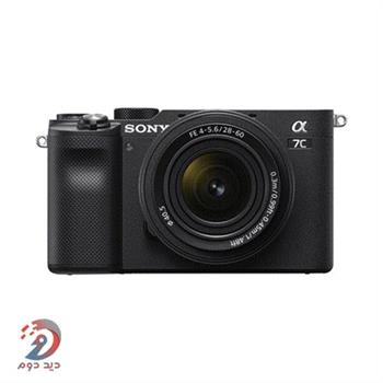 دوربین سونی Sony Alpha a7C kit FE 28-60mm - 3