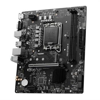 مادربرد ام اس آی PRO B760M-E DDR5 - 3