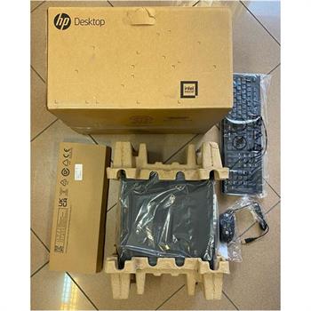 کامپیوتر دسکتاپ اچ‌پی G4 Microtower PC-T 290 Core I7 10700 16GB 1TB HDD + 500GB SSD 2GB GT710 - 5