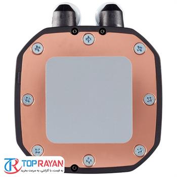 فن خنک کننده پردازنده کرسیر مدل Hydro Series H۱۰۰i RGB PLATINUM SE - 6