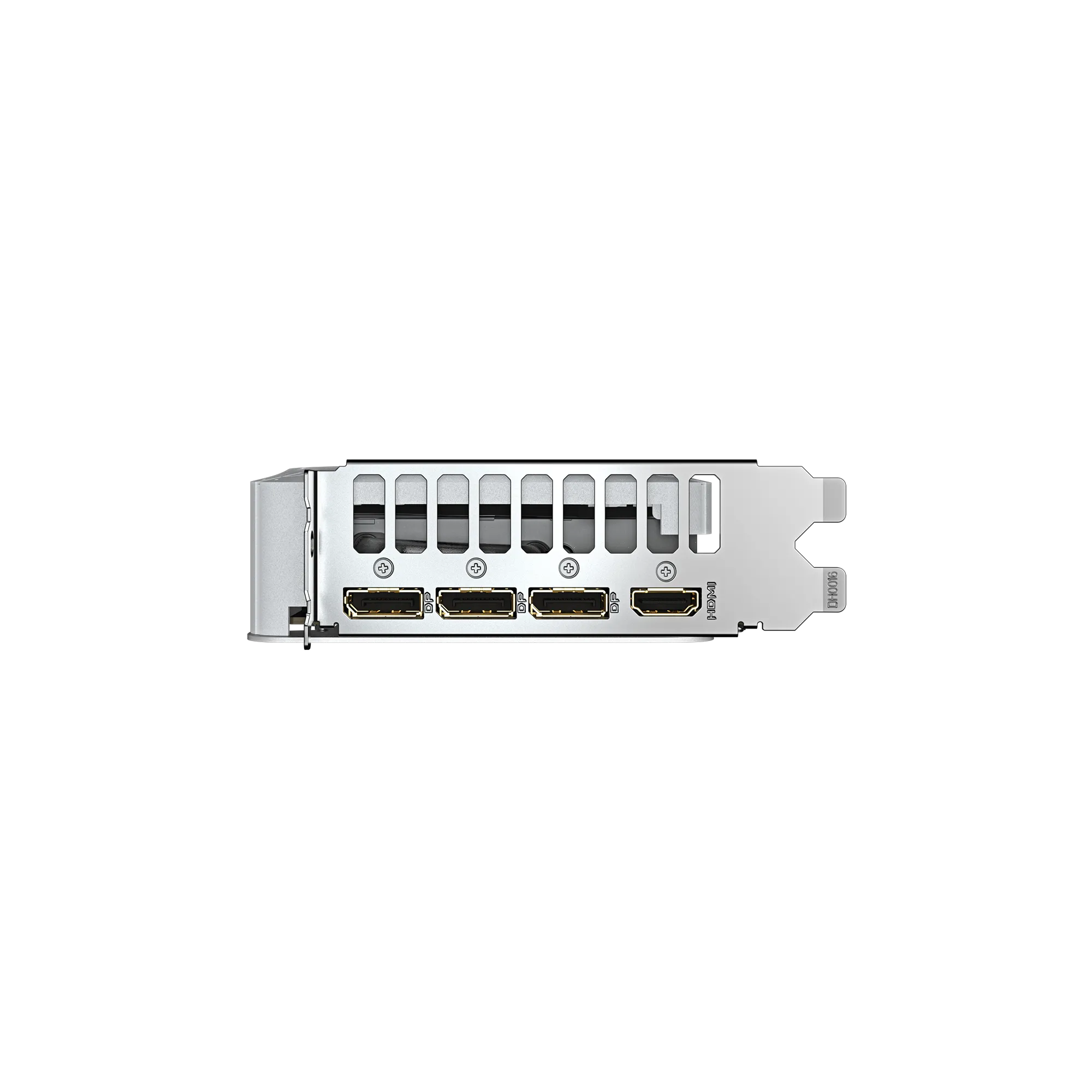 کارت گرافیک گیگابایت مدل GeForce RTX 5060 Ti EAGLE OC ICE 8GB - 7