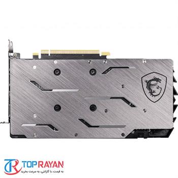 کارت گرافیک ام اس آی مدل GeForce GTX ۱۶۶۰ GAMING X ۶G با حافظه ۶ گیگابایت - 4
